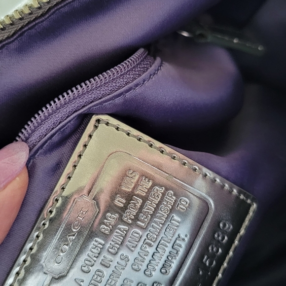 Coach Large Bag - Picture 4 of 5